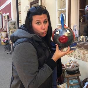 Meet your Posher, Jamie